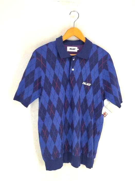 PALACE(パレス) PARGYLE KNIT メンズ  L