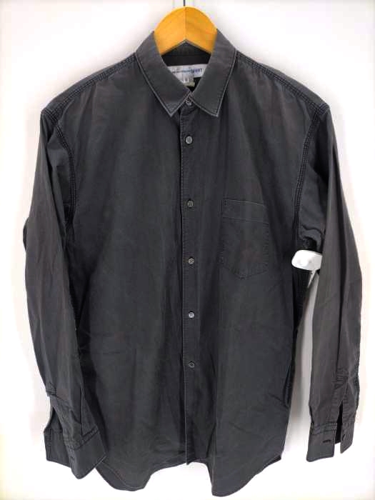COMME des GARCONS SHIRT(コムデギャルソンシャツ) プレーンロングスリーブシャツ メンズ JPN：M