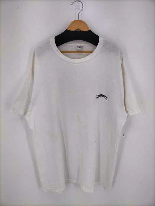 DELTA(デルタ) JACK DANIELS' 両面プリント クルーネックTシャツ メンズ import：XL