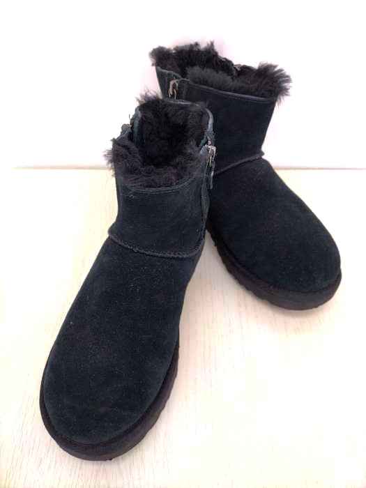 UGG(アグ) CLASSIC MINI DOUBLE ZIP レディース JPN：24