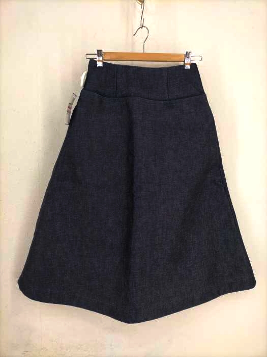 MINEDENIM(マインデニム) RGD SKIRT Flare SK レディース JPN：2
