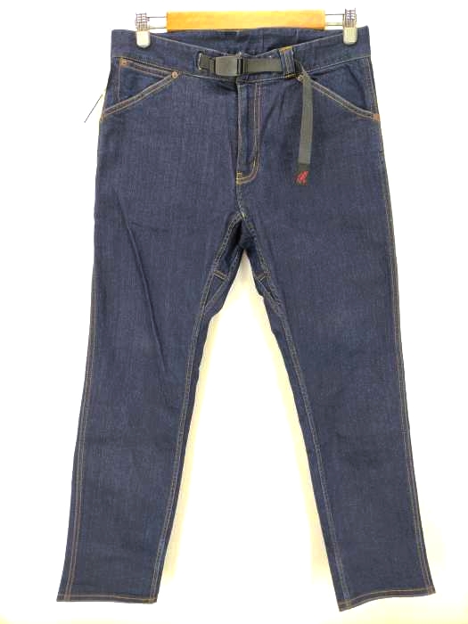 GRAMICCI(グラミチ) Mt Design  別注クライミングデニムパンツ  3776 メンズ JPN：M