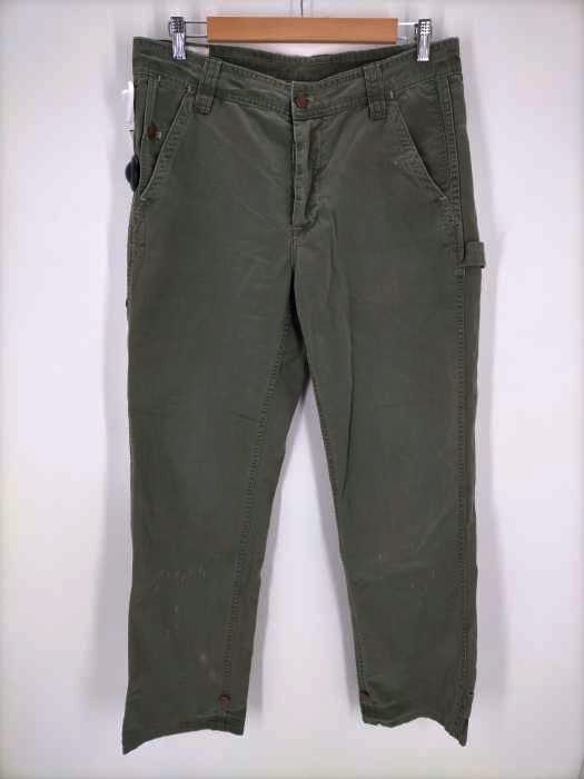 Polo by RALPH LAUREN(ポロバイラルフローレン) GI FIT 13スターボタン ヘリンボーンペインターパンツ メンズ  34×32