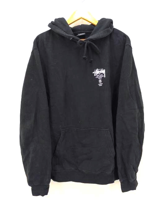 Stussy(ステューシー) ロゴプリントスウェット メンズ JPN：XL