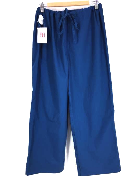 USED古着(ユーズドフルギ) {{all heart SCRUB BASICS}} ウエストドローコードパンツ メンズ JPN：L
