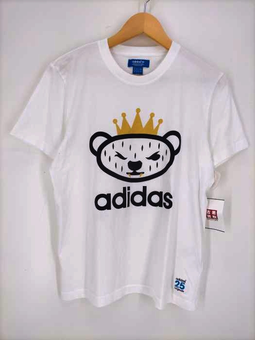 アディダスオリジナルス adidas Originals NIGO BEAR TEE メンズ JPN：L