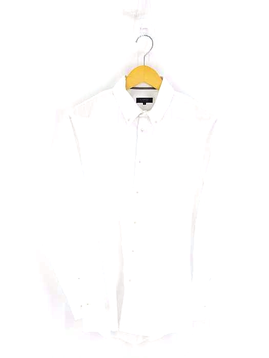 BURBERRY LONDON(バーバリーロンドン) チェック BDシャツ メンズ US：42