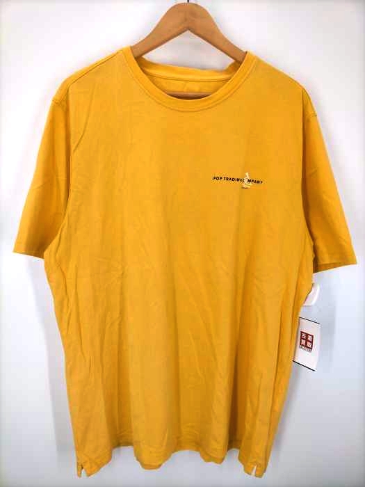 POP TRADING COMPANY(ポップトレーディングカンパニー) 21SS 別注 17CANOE Tシャツ メンズ JPN：XL