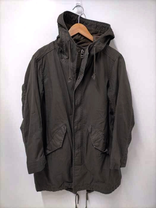 SHIPS JET BLUE(シップスジェットブルー) モッズコート メンズ JPN：M