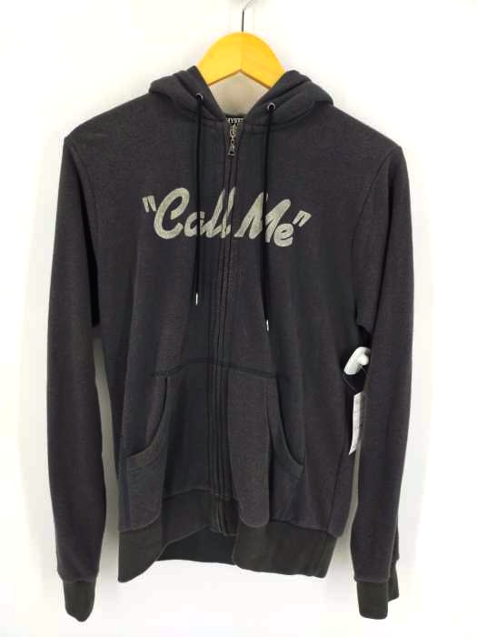HYSTERIC GLAMOUR(ヒステリックグラマー) BLONDIE ジップアップパーカー メンズ JPN：L