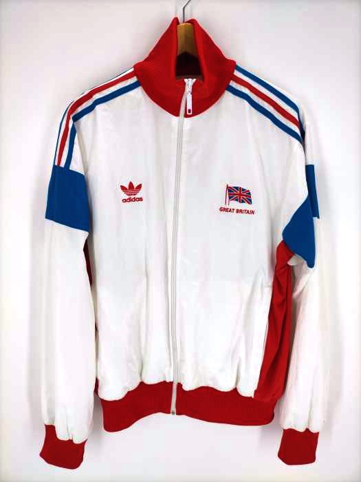 adidas(アディダス) BRITAIN TRAINING JACKET メンズ JPN：L