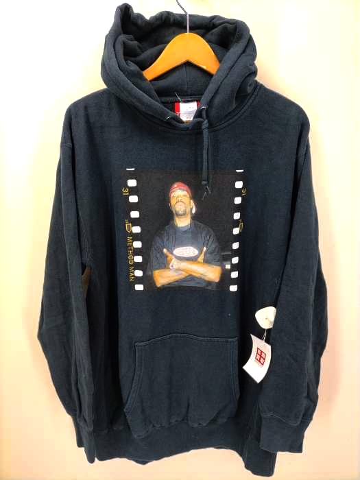 USED古着(ユーズドフルギ) ウータンクラン プルオーバーパーカー メンズ JPN：XXL