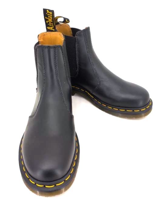 Dr.Martens(ドクターマーチン) 2976 YS チェルシーブーツ レディース EUR：38