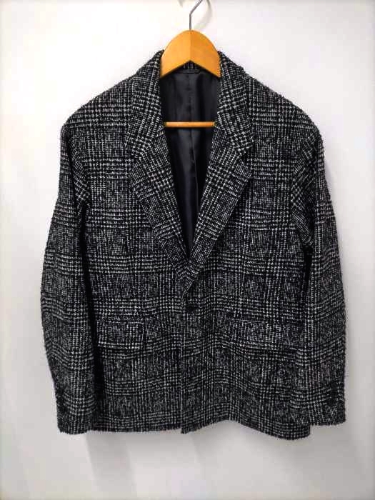 BEAMS(ビームス) 20AW ツイードイージージャケット メンズ JPN：M