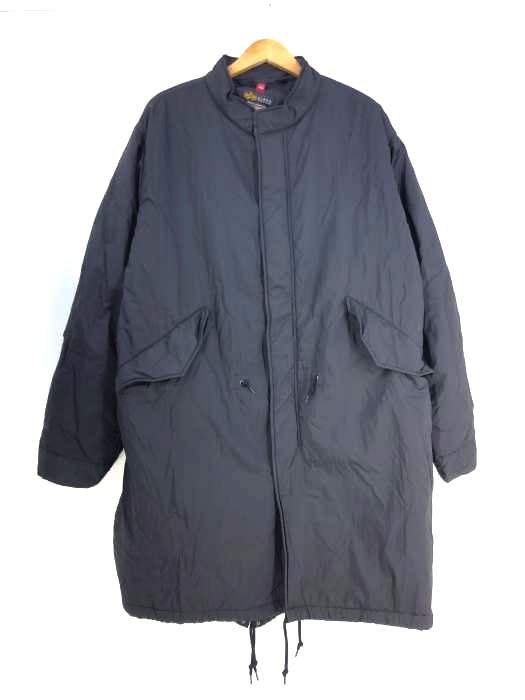 アルファインダストリーズ ALPHA INDUSTRIES M-65 COAT PRIMALOFT モッズコート メンズ import：XL