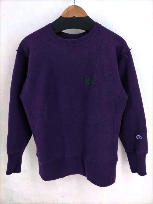 ニードルズ Needles 20SS 別注REVERSE WEAVE レディース JPN：XS
