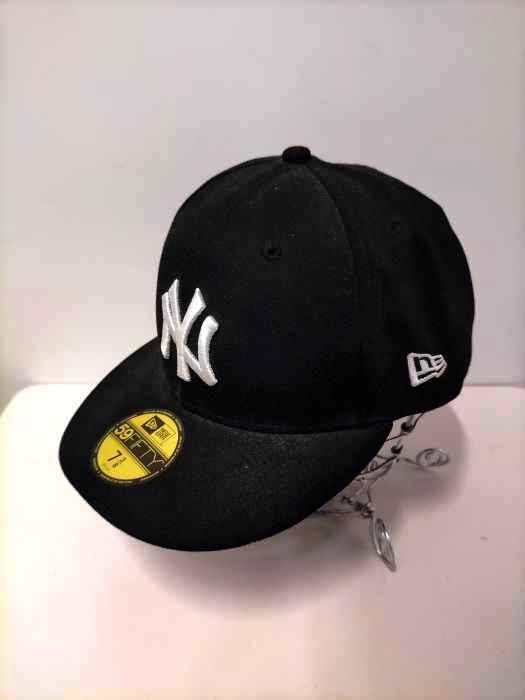 ニューエラ NEW ERA New York Yankees 6パネルストレートキャップ メンズ 7 3/8