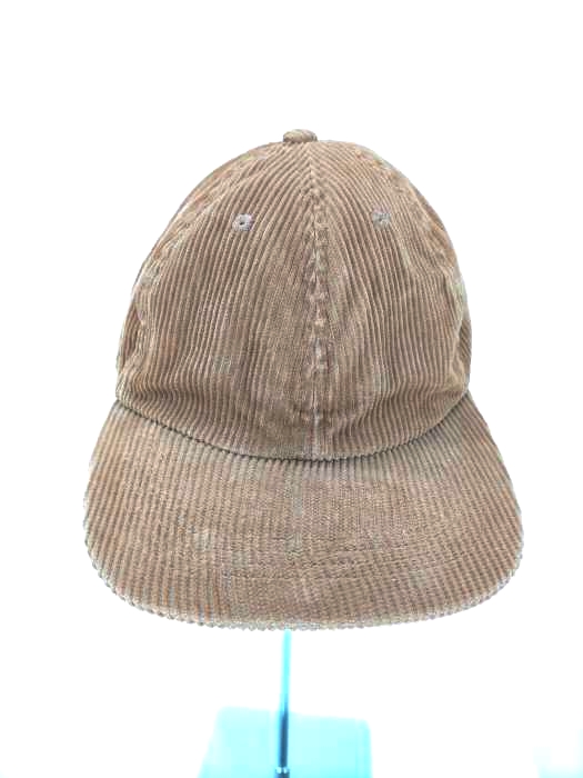 ビームス BEAMS 18AW コーデュロイ 6パネルキャップ メンズ 表記無