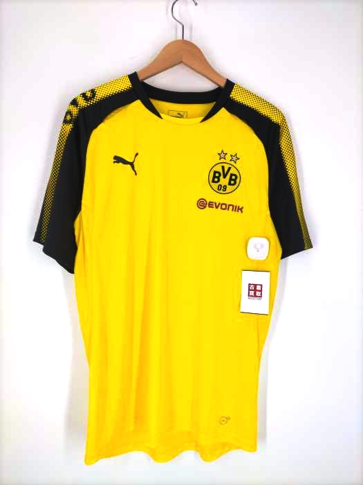 プーマ PUMA bvb トレーニングシャツ メンズ  L