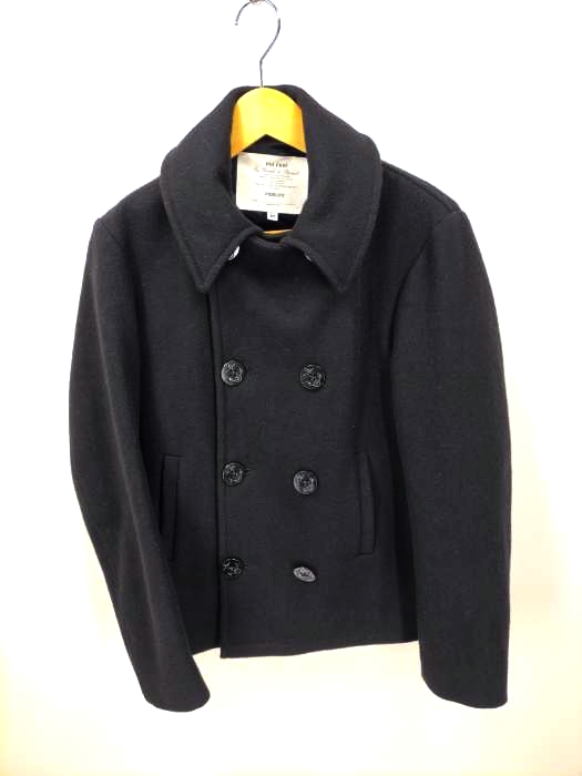 フィデリティー FIDELITY WOOL PEA COAT メンズ JPN：M