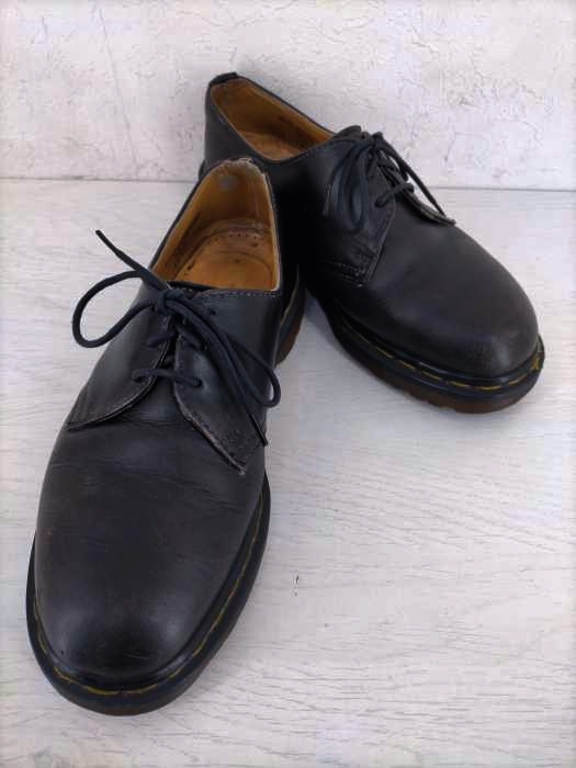 ドクターマーチン Dr.Martens MADE IN ENGLAND 3ホールレザーシューズ レディース  UK6