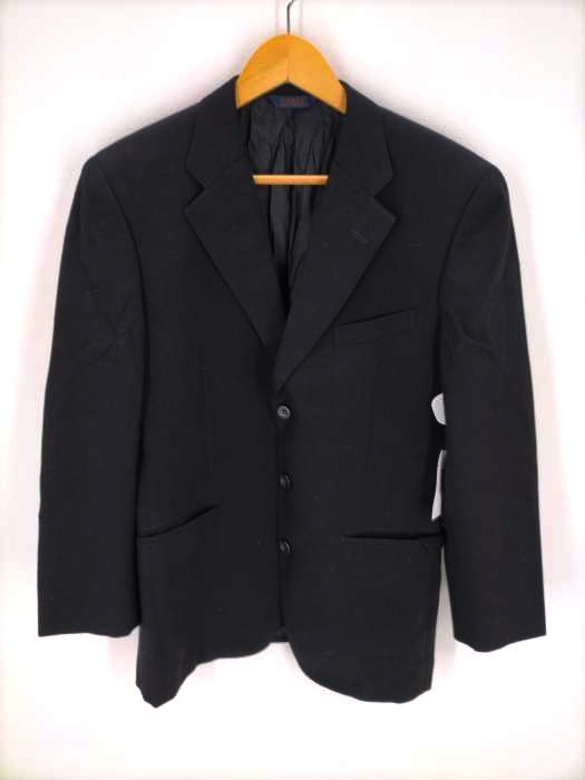 チャップスラルフローレン CHAPS RALPH LAUREN 3Bテーラードジャケット メンズ  170