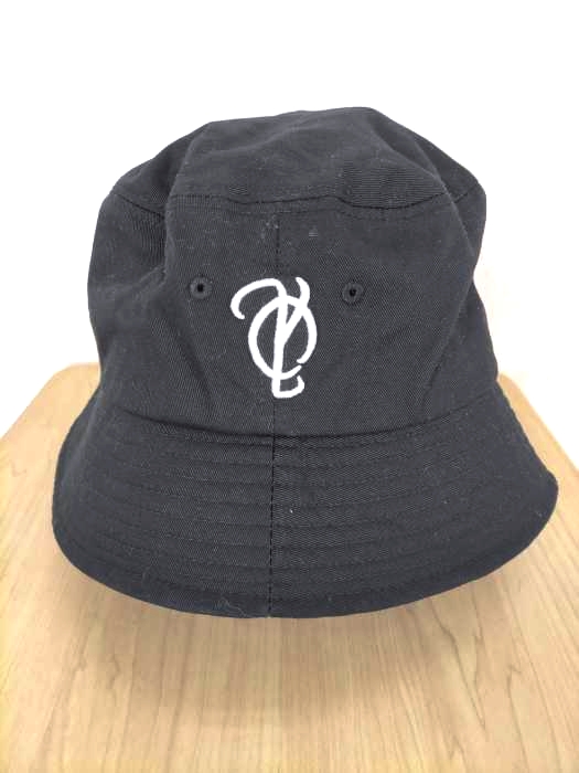 オーワイ OY LETTER LOGO BUCKET HAT メンズ 表記無