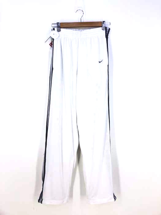 ナイキ NIKE 銀タグ リバーシブルメッシュジャージパンツ メンズ 表記無