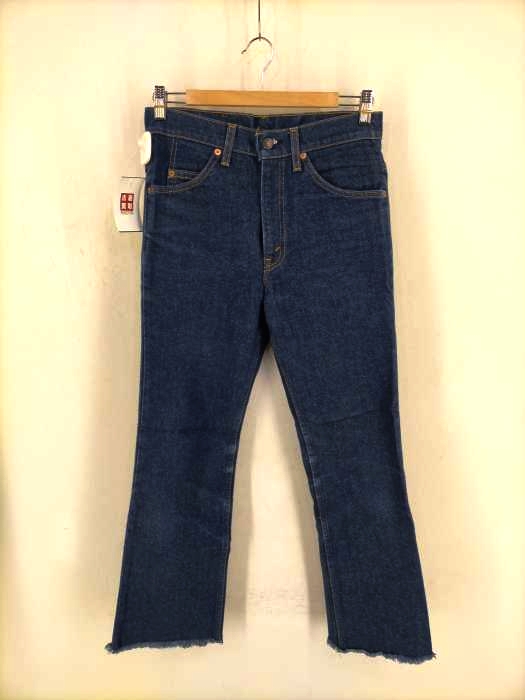 リーバイス Levis 90s USA製 517 オレンジタブ ボタン裏522 ジップフライデニムパンツ メンズ  W29L32
