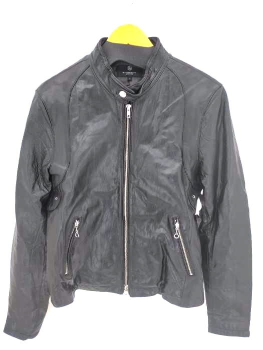 ビューティーアンドユースユナイテッドアローズ BEAUTY & YOUTH UNITED ARROWS シングルライダースジャケット メンズ JPN：L