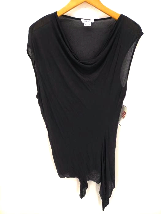 ヘルムートラング HELMUT LANG デザインノースリーブ レディース JPN：S