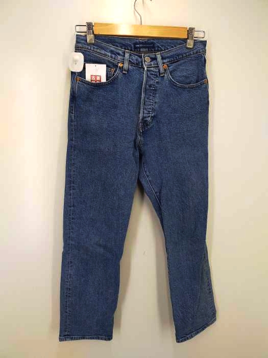 リーバイス Levis 501ストレートデニムパンツ レディース  26/26
