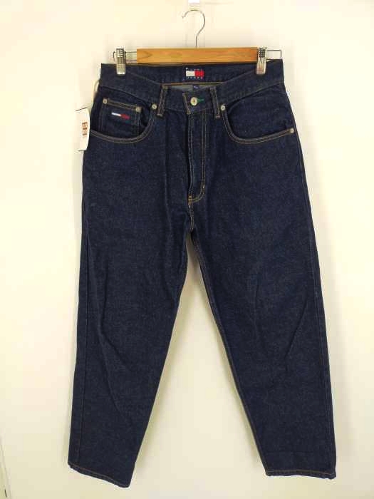 トミージーンズ tommy jeans ノンウォッシュデニムパンツ メンズ 31inch