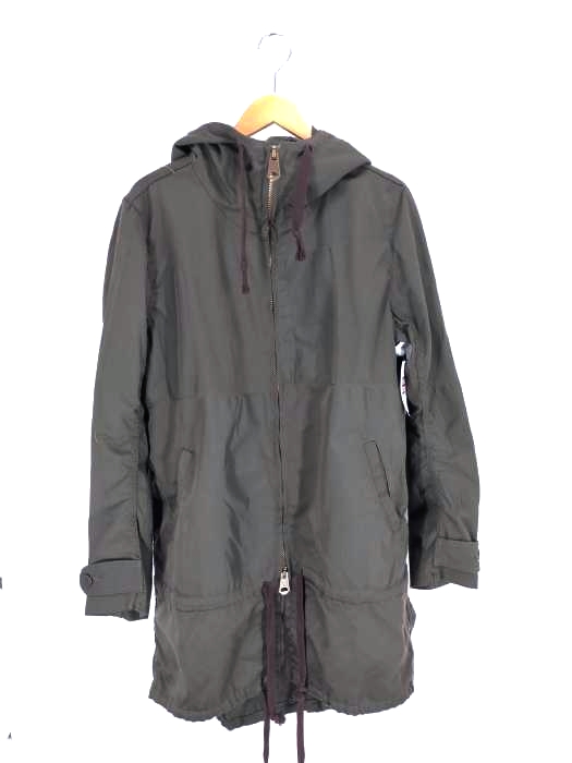 レミレリーフ REMI RELIEF パネルモッズコート メンズ JPN：XL