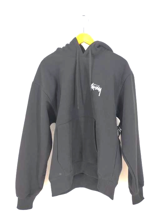 ステューシー Stussy 8 BALL FADE HOODIE 8ボールプリントプルオーバーパーカー メンズ JPN：XL