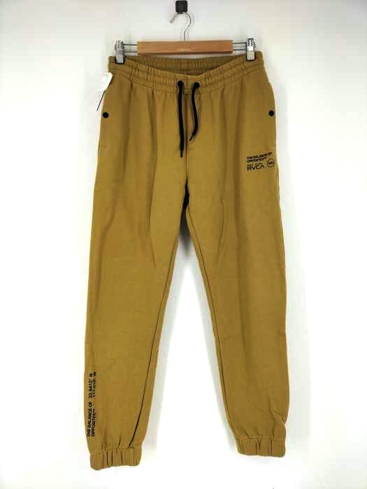 ルーカ RVCA TEXTER SWEAT PANT メンズ JPN：M