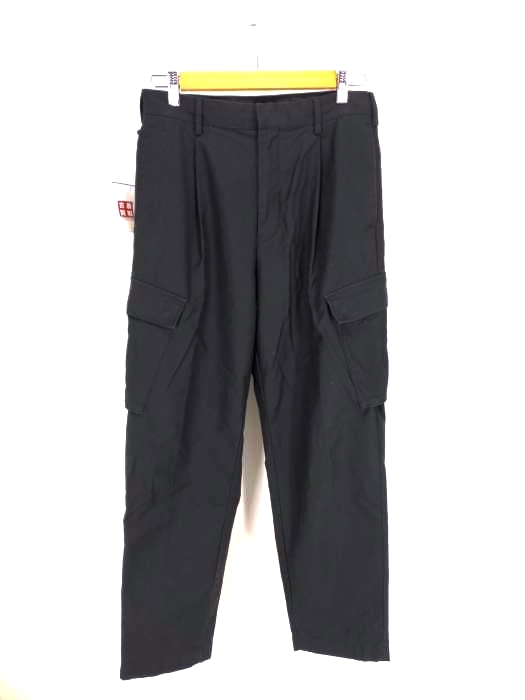 ユナイテッドアローズグリーンレーベルリラクシング UNITED ARROWS green label relaxing リップストップカーゴパンツ メンズ JPN：S