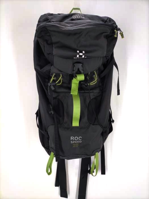 ホグロフス haglofs バックパック ROC SPEED 25 登山用 メンズ 表記無