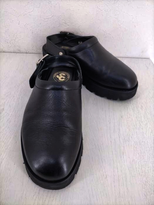 ユーズドフルギ USED古着 {{SIMPLY COMPLICATED}} BELTED LUG MULE メンズ  US 7