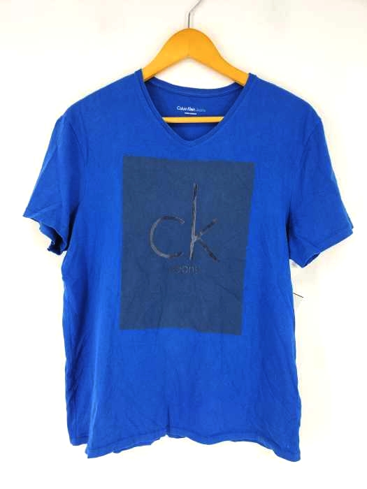 カルバンクラインジーンズ Calvin Klein Jeans S/S TEE メンズ import：M