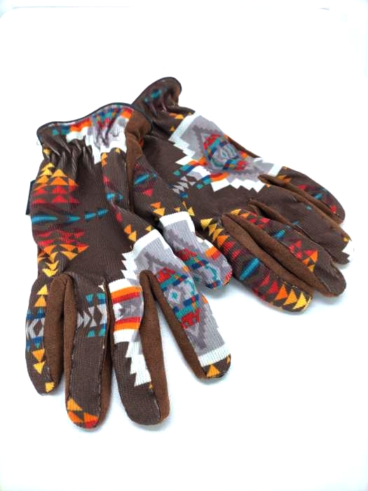 ペンドルトン PENDLETON ネイティブ柄 グローブ メンズ FREE
