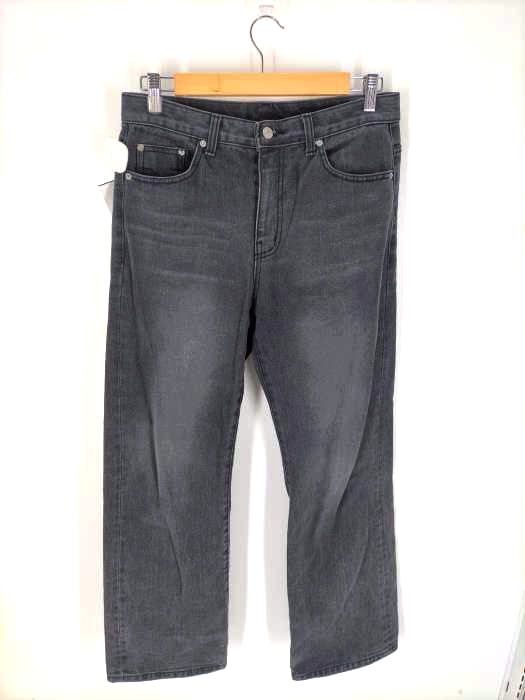 ユーズドフルギ USED古着 {{DEMA}}ブーツカットフレアジーンズ メンズ JPN：M