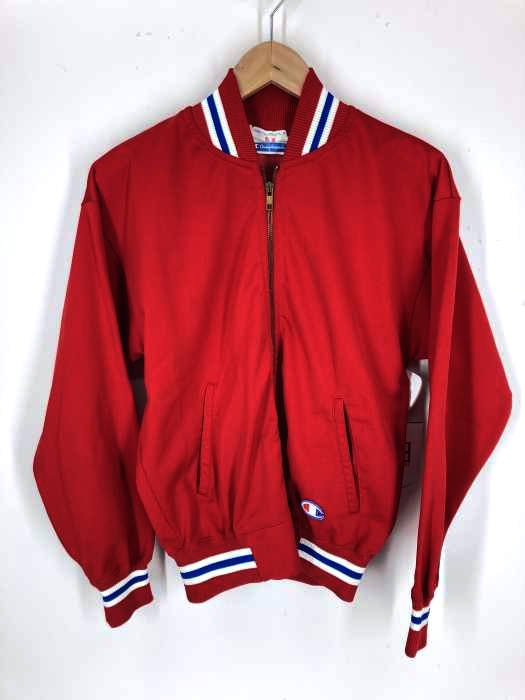 Champion(チャンピオン) 60S ジップアップ ジャージ トラックジャケット レディース import：M import：M