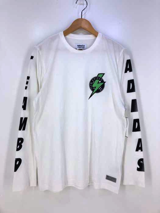 adidas Originals(アディダスオリジナルス) TEAM LS TEE メンズ JPN：L