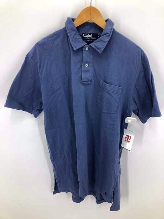POLO RALPH LAUREN(ポロラルフローレン) 半袖ポロシャツ ペルー製 メンズ トップス ポロシャツ
