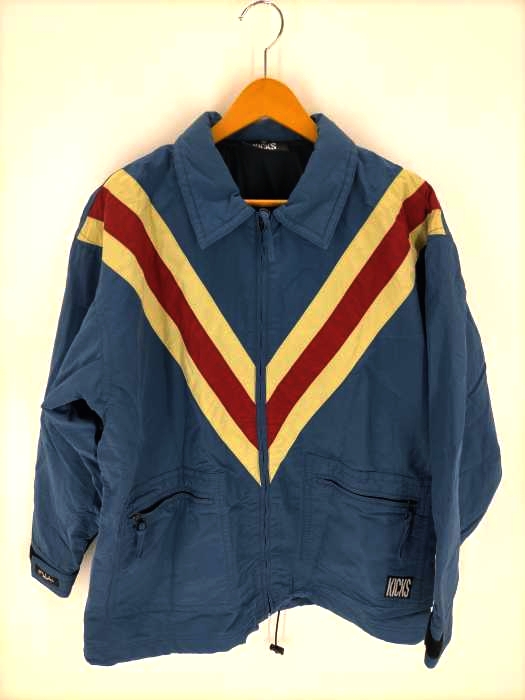 USED古着(ユーズドフルギ) メンズ アウター ジャケット メンズ USED古着(ユーズドフルギ) USED古着(ユーズドフルギ) ナイロンジップブルゾン kicks ナイロンコーチ USED古着(ユーズドフルギ) メンズ アウター ジャケット メンズ USED古着(ユーズドフルギ) USED古着(ユーズドフルギ) ナイロンジップブルゾン kicks ナイロンコーチ