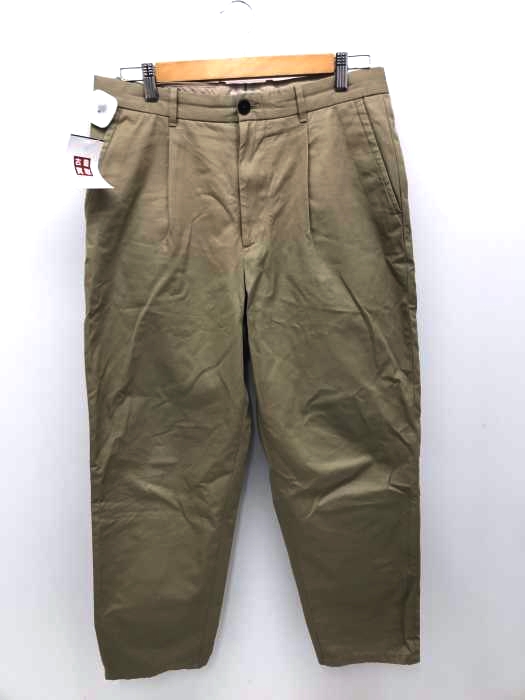 Steven Alan(スティーブンアラン) VENTILE SUPER BAGGY TAPERED PANTS メンズ JPN：L