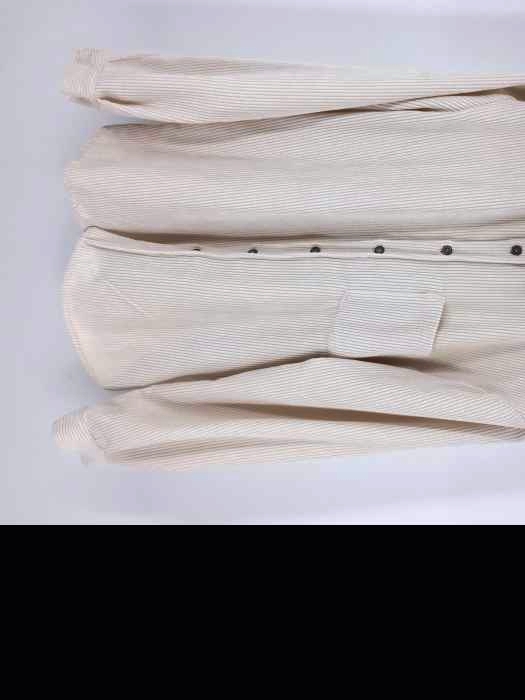 ZARA(ザラ) RELAXED FIT  コーデュロイオーバーシャツ メンズ JPN：L