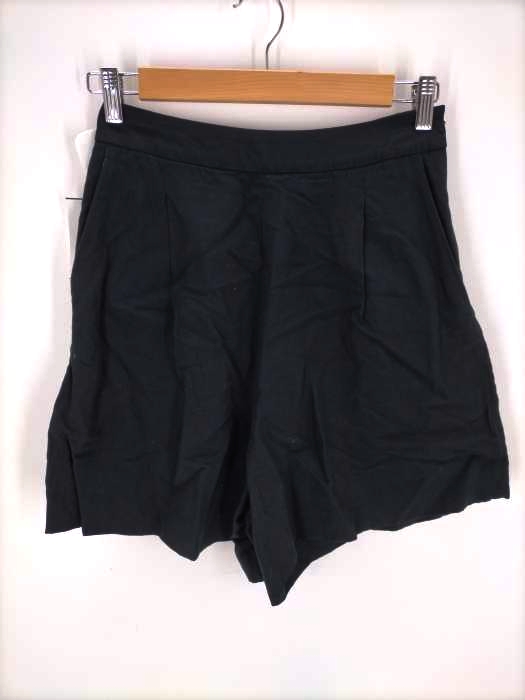 BEAUTY & YOUTH UNITED ARROWS(ビューティーアンドユースユナイテッドアローズ) タックキュロット ショートパンツ レディース JPN：M