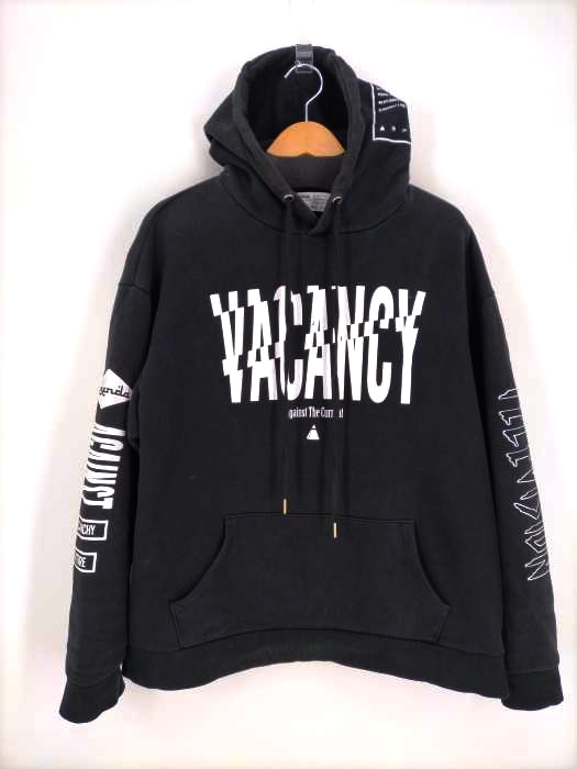 LEGENDA(レジェンダ) VACANCY HOODIE メンズ  FREE